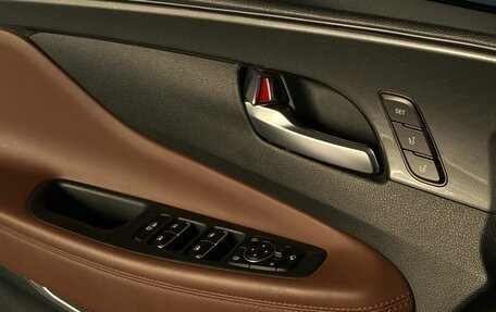 Hyundai Santa Fe IV, 2022 год, 4 000 000 рублей, 24 фотография