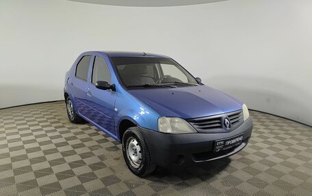 Renault Logan I, 2005 год, 180 000 рублей, 3 фотография