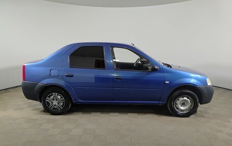 Renault Logan I, 2005 год, 180 000 рублей, 5 фотография