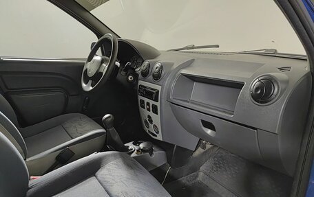 Renault Logan I, 2005 год, 180 000 рублей, 13 фотография