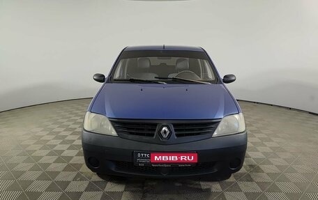 Renault Logan I, 2005 год, 180 000 рублей, 2 фотография