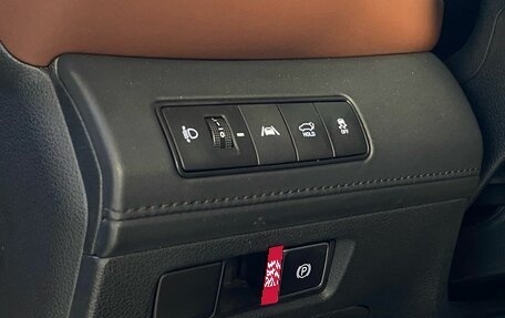 Hyundai Santa Fe IV, 2022 год, 4 000 000 рублей, 26 фотография
