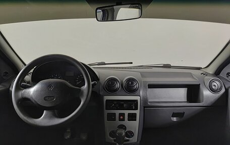 Renault Logan I, 2005 год, 180 000 рублей, 17 фотография