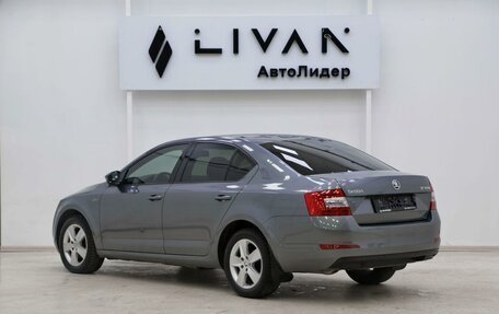 Skoda Octavia, 2017 год, 1 195 000 рублей, 2 фотография
