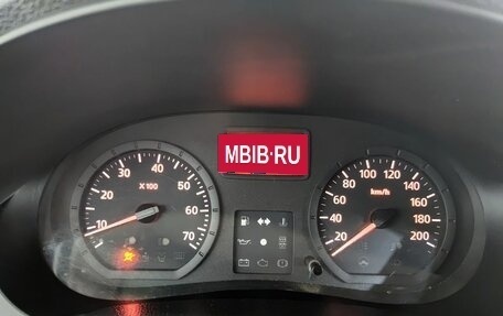 Renault Logan I, 2005 год, 180 000 рублей, 16 фотография