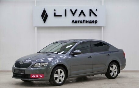 Skoda Octavia, 2017 год, 1 195 000 рублей, 3 фотография