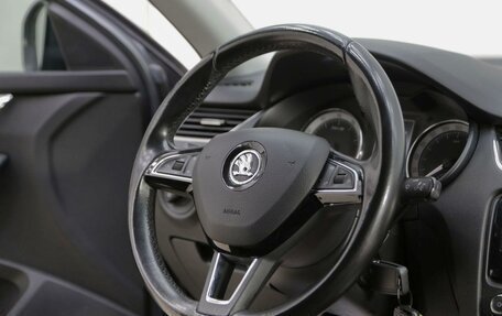 Skoda Octavia, 2017 год, 1 195 000 рублей, 8 фотография