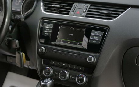 Skoda Octavia, 2017 год, 1 195 000 рублей, 9 фотография