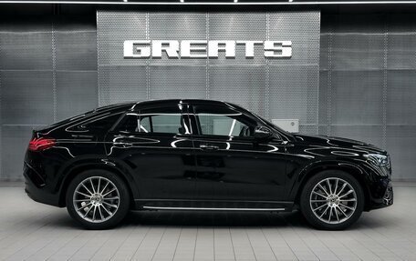 Mercedes-Benz GLE Coupe, 2025 год, 14 500 000 рублей, 4 фотография