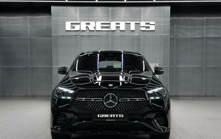 Mercedes-Benz GLE Coupe, 2025 год, 14 500 000 рублей, 2 фотография