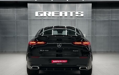 Mercedes-Benz GLE Coupe, 2025 год, 14 500 000 рублей, 6 фотография