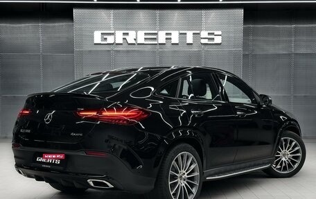 Mercedes-Benz GLE Coupe, 2025 год, 14 500 000 рублей, 5 фотография