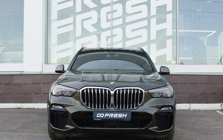 BMW X5, 2021 год, 8 390 000 рублей, 3 фотография
