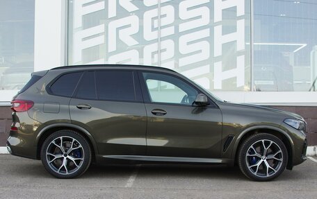BMW X5, 2021 год, 8 390 000 рублей, 5 фотография