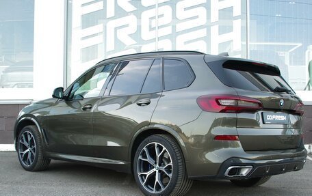 BMW X5, 2021 год, 8 390 000 рублей, 2 фотография