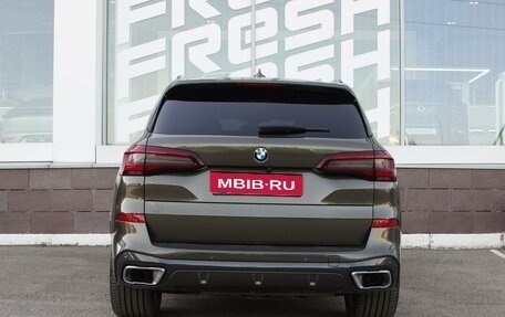 BMW X5, 2021 год, 8 390 000 рублей, 4 фотография