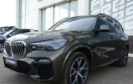 BMW X5, 2021 год, 8 390 000 рублей, 27 фотография