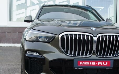 BMW X5, 2021 год, 8 390 000 рублей, 26 фотография
