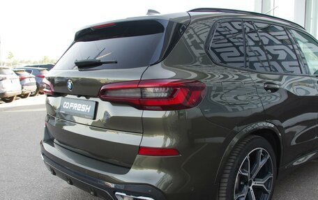 BMW X5, 2021 год, 8 390 000 рублей, 31 фотография