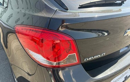 Chevrolet Cruze II, 2012 год, 610 000 рублей, 6 фотография