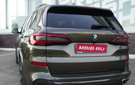 BMW X5, 2021 год, 8 390 000 рублей, 32 фотография
