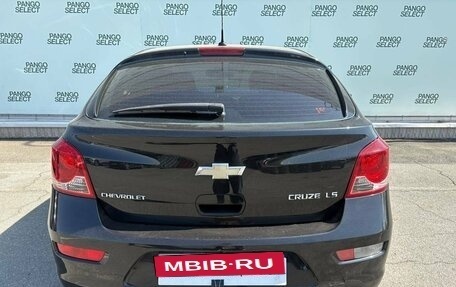 Chevrolet Cruze II, 2012 год, 610 000 рублей, 4 фотография