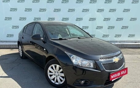 Chevrolet Cruze II, 2012 год, 610 000 рублей, 3 фотография
