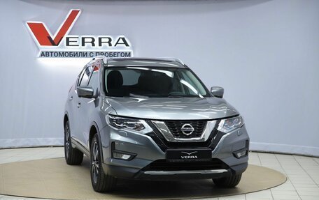 Nissan X-Trail, 2020 год, 2 590 000 рублей, 3 фотография