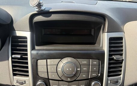 Chevrolet Cruze II, 2012 год, 610 000 рублей, 12 фотография