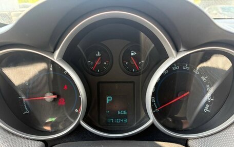 Chevrolet Cruze II, 2012 год, 610 000 рублей, 13 фотография