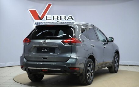 Nissan X-Trail, 2020 год, 2 590 000 рублей, 5 фотография