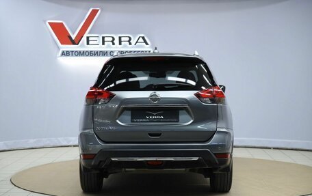 Nissan X-Trail, 2020 год, 2 590 000 рублей, 6 фотография