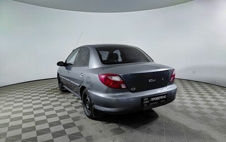 KIA Rio II, 2001 год, 270 000 рублей, 8 фотография