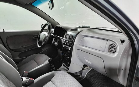 KIA Rio II, 2001 год, 270 000 рублей, 13 фотография