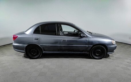 KIA Rio II, 2001 год, 270 000 рублей, 5 фотография