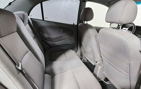 KIA Rio II, 2001 год, 270 000 рублей, 15 фотография