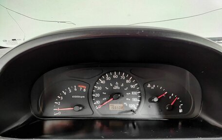 KIA Rio II, 2001 год, 270 000 рублей, 16 фотография