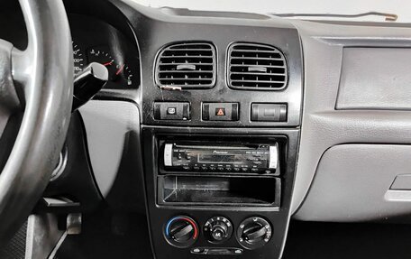 KIA Rio II, 2001 год, 270 000 рублей, 18 фотография