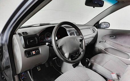 KIA Rio II, 2001 год, 270 000 рублей, 20 фотография
