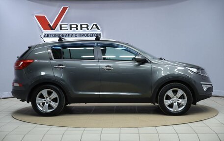 KIA Sportage III, 2012 год, 1 330 000 рублей, 4 фотография
