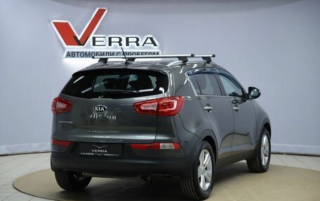 KIA Sportage III, 2012 год, 1 330 000 рублей, 5 фотография