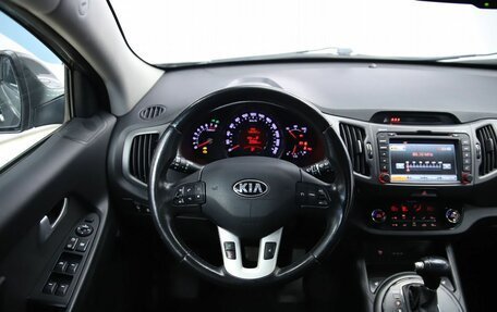 KIA Sportage III, 2012 год, 1 330 000 рублей, 14 фотография