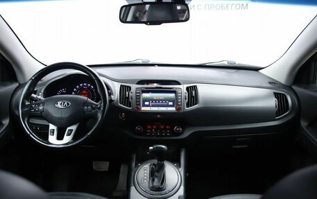 KIA Sportage III, 2012 год, 1 330 000 рублей, 12 фотография
