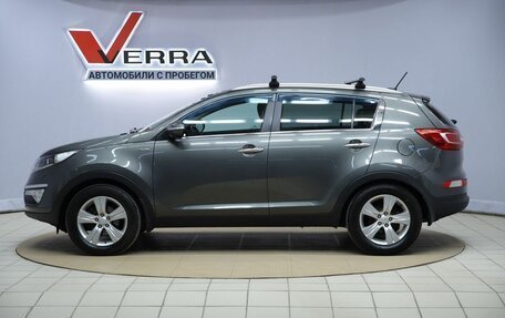 KIA Sportage III, 2012 год, 1 330 000 рублей, 8 фотография