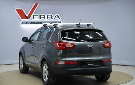 KIA Sportage III, 2012 год, 1 330 000 рублей, 7 фотография