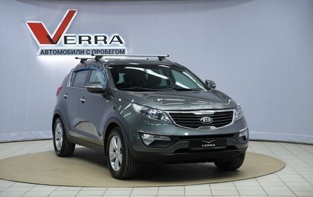 KIA Sportage III, 2012 год, 1 330 000 рублей, 3 фотография