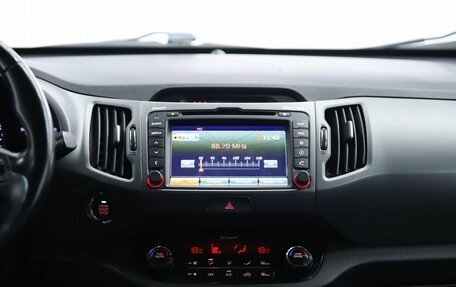 KIA Sportage III, 2012 год, 1 330 000 рублей, 15 фотография