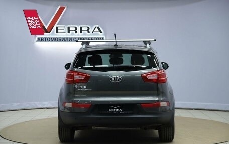 KIA Sportage III, 2012 год, 1 330 000 рублей, 6 фотография