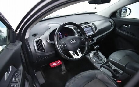 KIA Sportage III, 2012 год, 1 330 000 рублей, 10 фотография