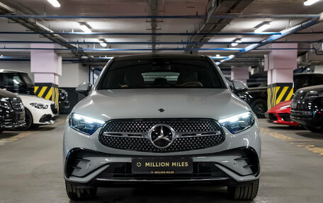 Mercedes-Benz GLC Coupe, 2024 год, 8 500 000 рублей, 2 фотография